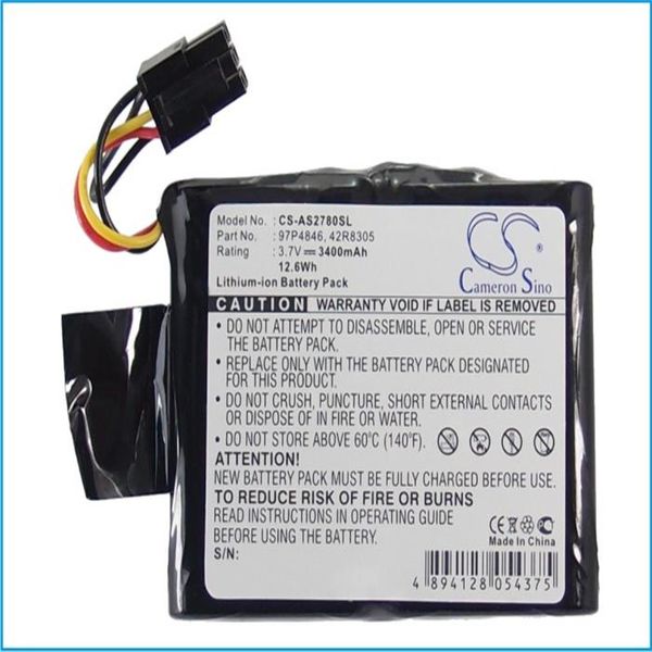 IBM 0648 278 039 J5555 5580 Battery