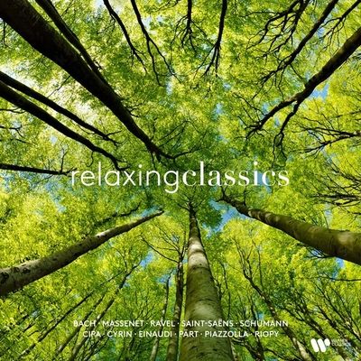 Relaxing Classics (Vinyl / 12" Album)