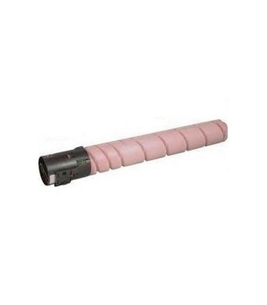 Compatible with Konica Minolta TN514 Magenta Toner Cartridge.