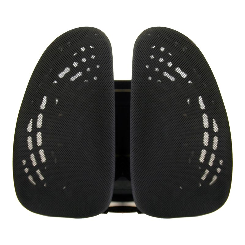 Backrest Support for Office Chair, Operator Chairs, Car seats, Portable