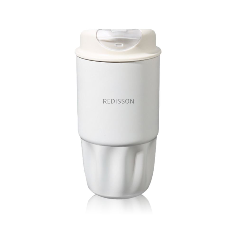 450ml Tumbler with Lid Outdoor Stainless Steel Car Travel Coffee Mug