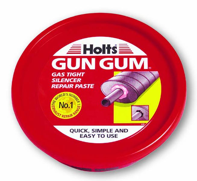 Holts Gun Gum (Plastic Tub) 200g