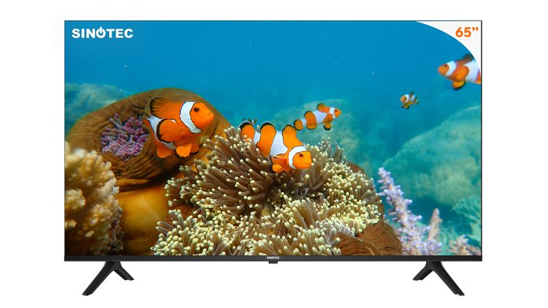 Sinotec 65" STL-65S1U UHD 4K Smart TV