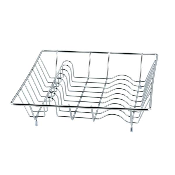 Catania 501 Dish Drainer - Chrome