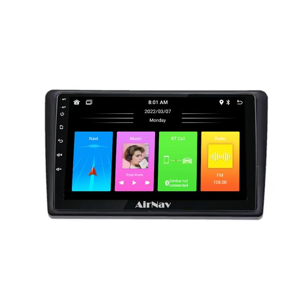 AirNav Kia Sorento 02-2006 High Spec Android Ips With Wireless Carplay
