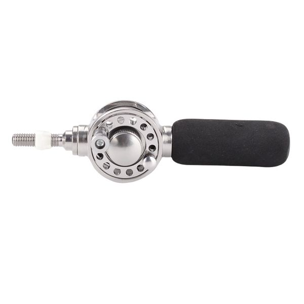 50 Type All-Metal Zhongtong Wheel Hand Rod Modified Fishing Reel