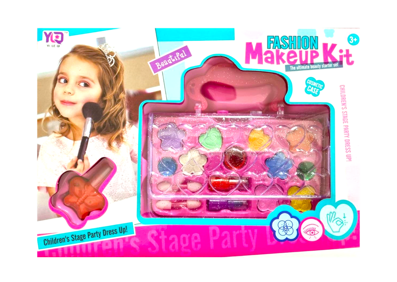 Kids Fashion Make Up Set
