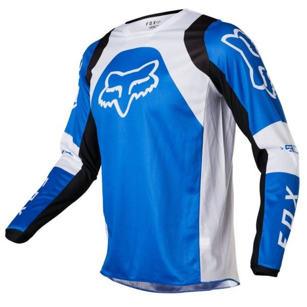 Fox - Jersey - 180 Lux - Blue
