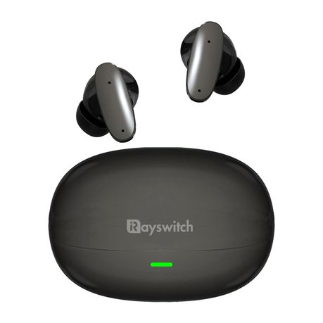 Rayswitch True Wireless Earphones TWS Earbuds with ANC Bluetooth V5.4 Image