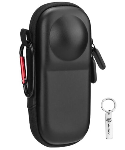 Carrying Case for Insta 360 X4, Portable Storage Bag Lens Protective Cover