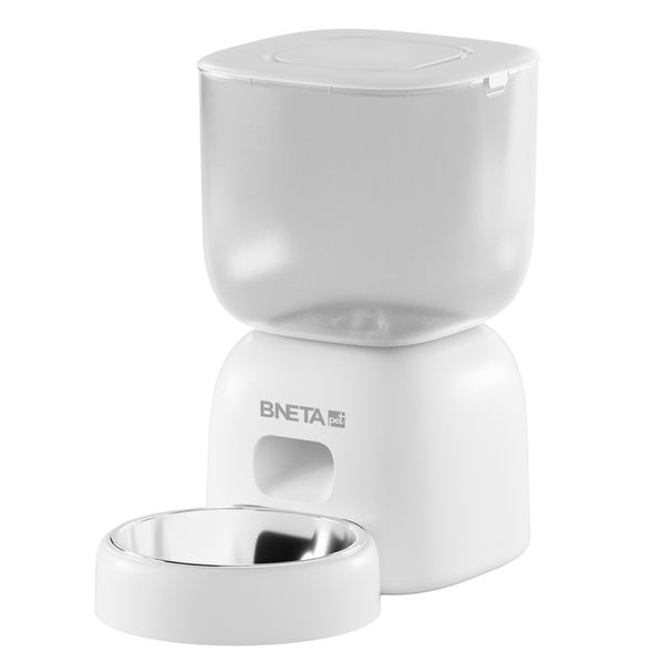 BNETA Automatic Wi-Fi Smart Pet Feeder F14-W