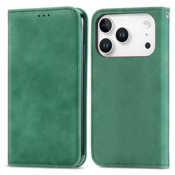 Magnetic Card Wallet Phone Case Compatible with iPhone 17 Pro Max