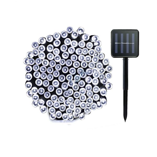 Outdoor Solar Fairy Lights 100 Bulbs