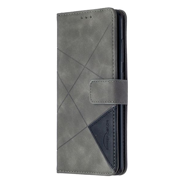 PU Leather Flip Cover Phone Case Compatible with Samsung Galaxy A22 5G