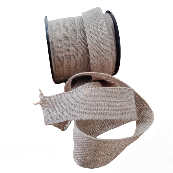 Linin Ribbon 20m Roll - 25mm wide