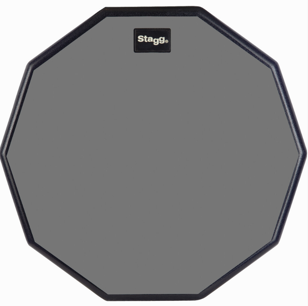 Stagg TD12 12" Desktop Drum Practice Pad