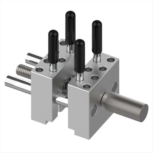 Metal Vise Fixture Multi-Function Clamp Model Making Fixed Jig DIY Crafts R
