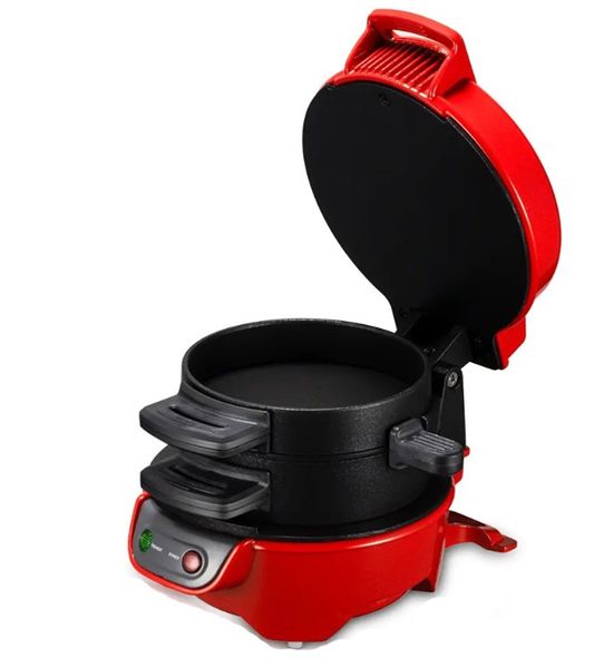 Portable Sandwich Panini Breakfast Press Hamburger Maker Machine