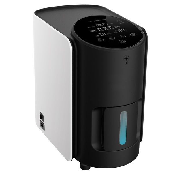 7L Home Oxygen Concentrator (2-in-1 with Nebulizer)