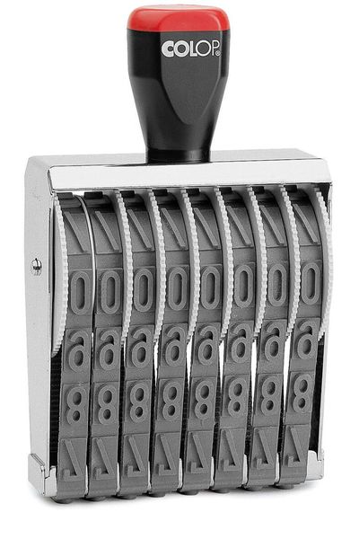 COLOP - Band Stamp 15008 Numberer