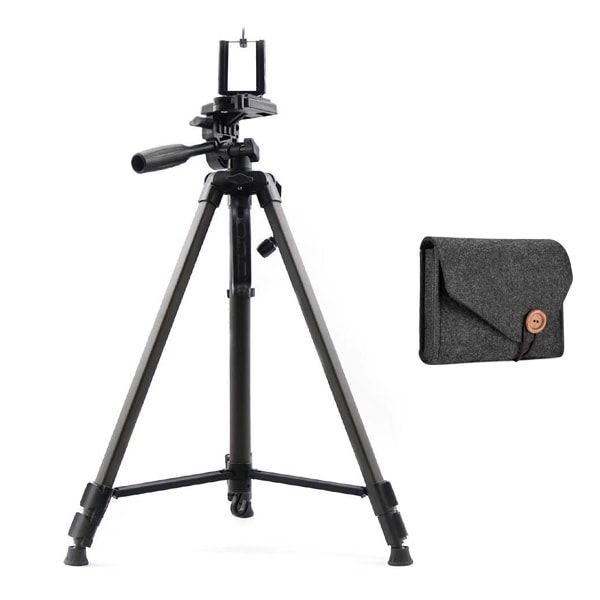 Optic Portable Phone Live Selfie 3366 Tripod Sta image
