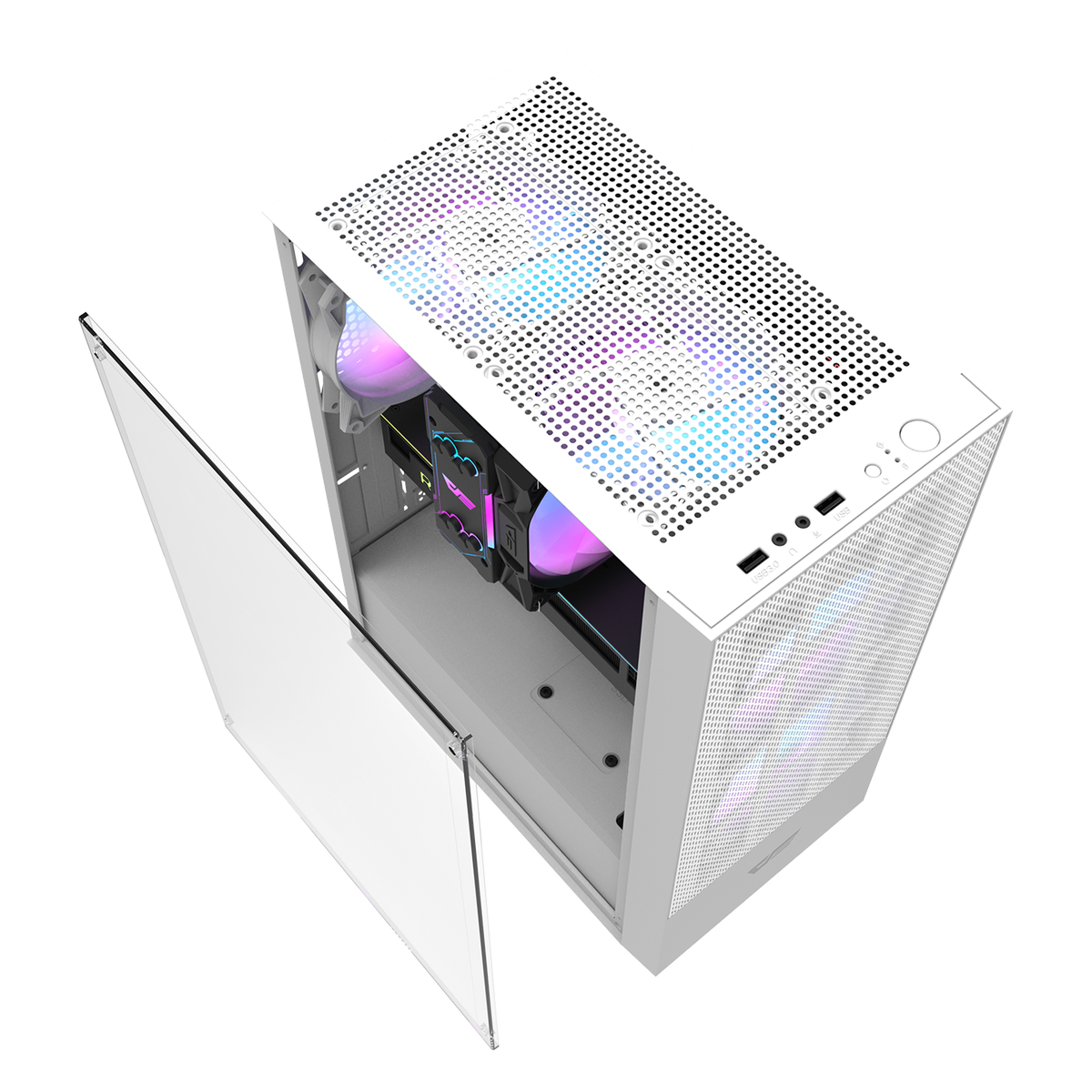 darkFlash Computer Case A290 | Shop Today. Get it Tomorrow! | takealot.com