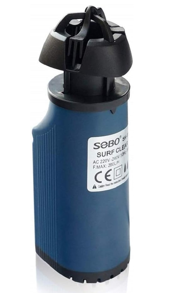 SOBO SK-03 Surf Clear Adjustable Aquarium Surface Skimmer
