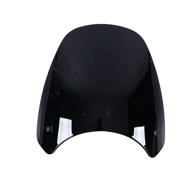 Voor Motorcycle Windshield Replacement for Bonneville T100 T120 Black