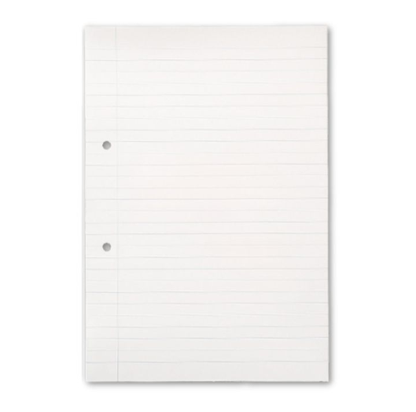 Treeline A4 80 Sheet Uncovered Econo Ruled Pads - Pack 10