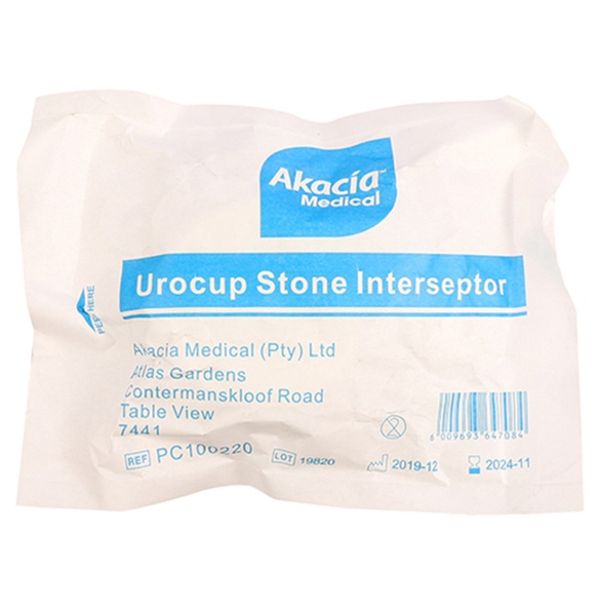 Akacia Medical - Urine Test Cups Urocup Stone Interseptor