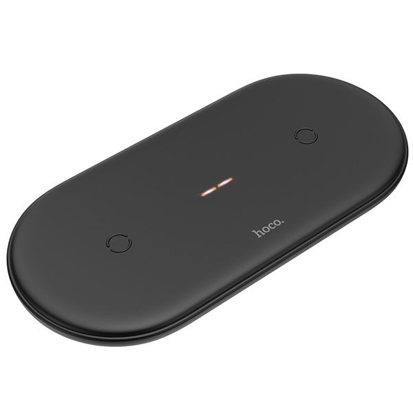 Hoco CW23 Dual Wireless Fast Charger