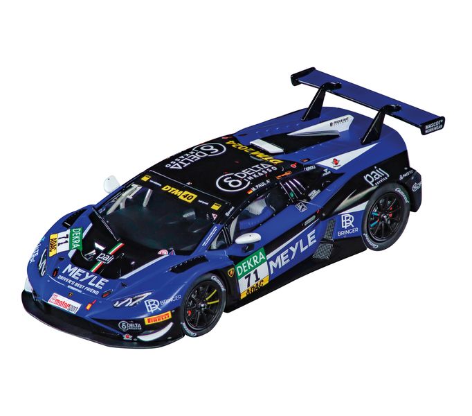Carrera EVOLUTION 1/32 Lamborghini Huracán GT3 Evo2 #71 DTM 2024 Slot car