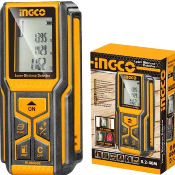 Ingco - Laser distance detector