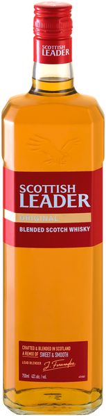 Scottish Leader - Original Whisky - 750ml