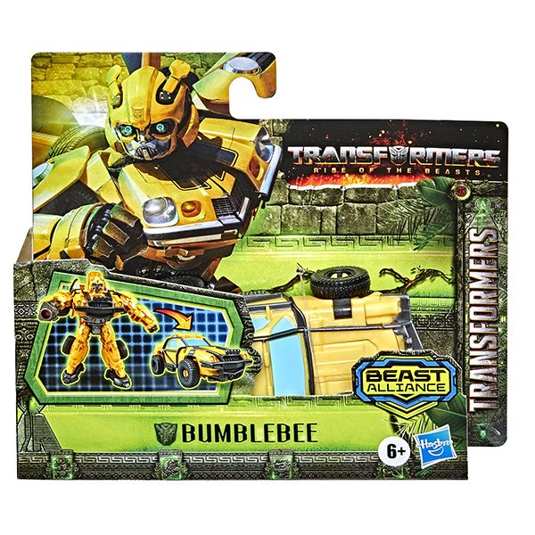 Transformers - Rise of the Beasts -11cm Beast Alliance - Bumblebee