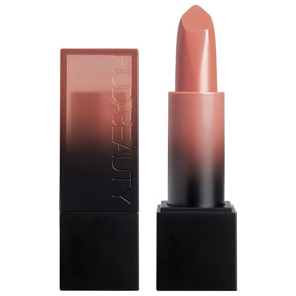 Huda Beauty - Power Bullet Cream Glow Lipstick - Sweet Cheeks