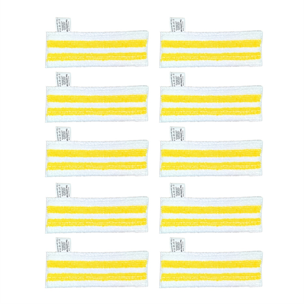 10Pcs Steam Mop Cloth for Easyfix Sc2 Sc3 Sc4 Sc5