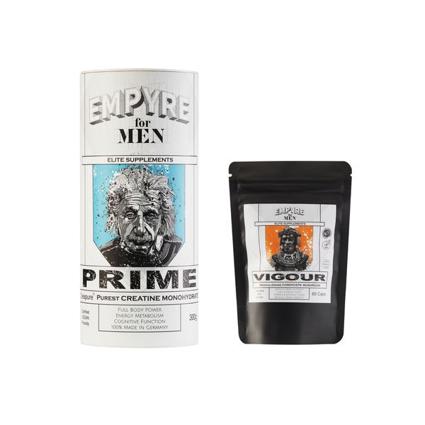 Empyre For Men - Mitochondria Power - Combo Pack.