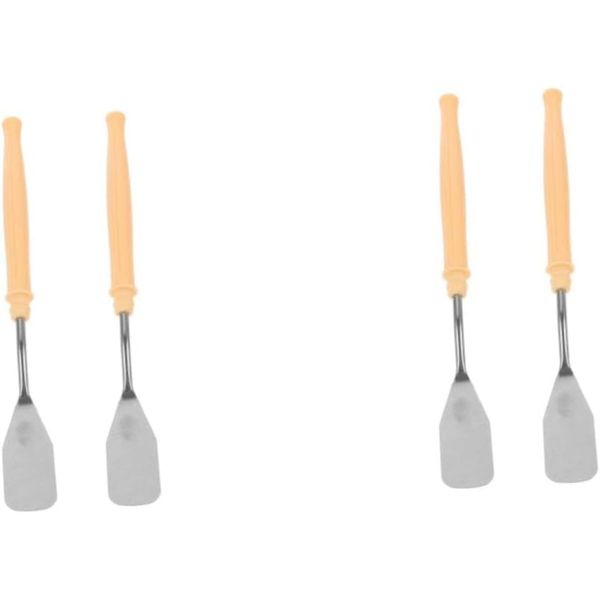 4pcs Printer Removal Tool Shovel Printing Pen Spatula for Cleaning