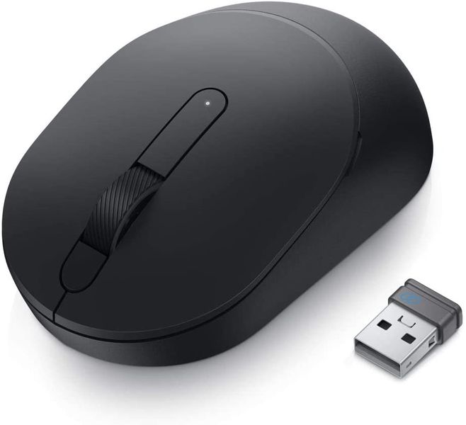 Dell Mobile Pro Wireless Mouse - MS5120W - Black