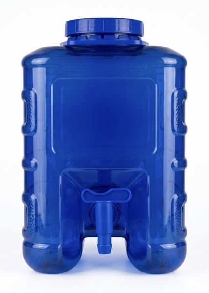 Blue Water Cooler 5L Small