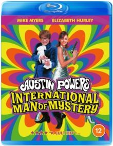 Austin Powers: International Man of Mystery(Blu-ray)