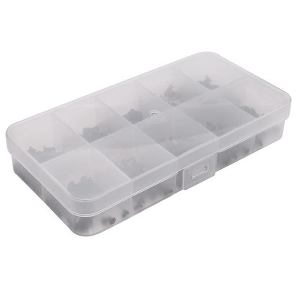 500Pcs M2 M2 5 M3 Laptop Notebook Computer Screw Kit Set For Ibm Hp