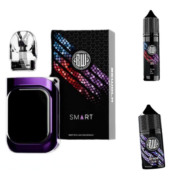 Purple image