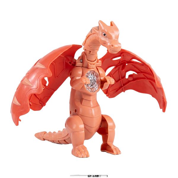 Transforming Light-Up Dinosaur Egg Toy in Mixed Colors With ReVibe Pen