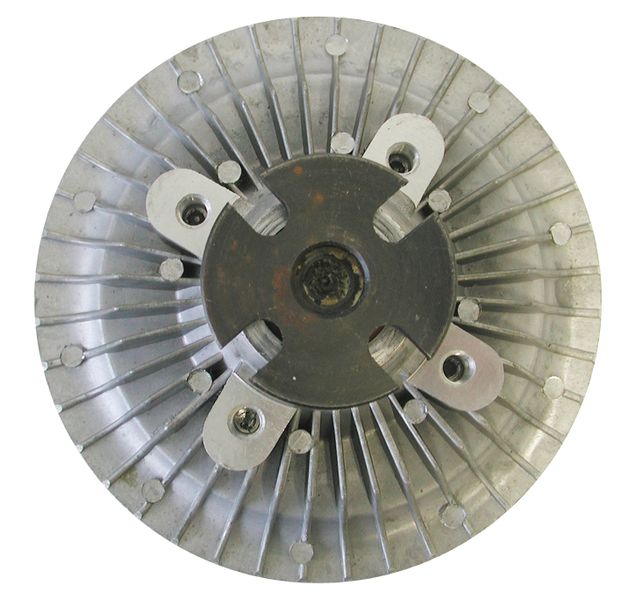 Replacement Viscous Fan Clutch Compatible with Mercedes-Benz C180, C200