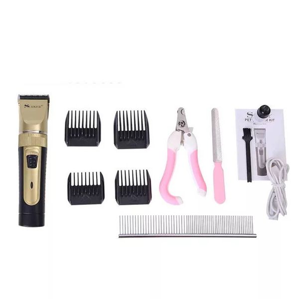Surker - Pet Hair Clipper Kit
