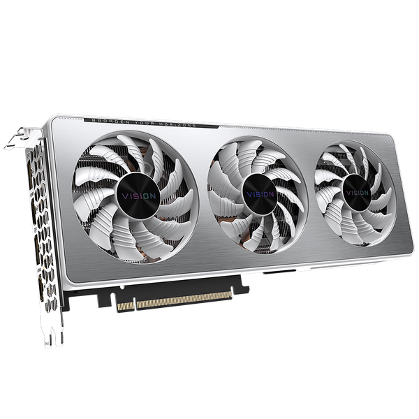Gigabyte GeForce RTX 3060 Ti Vision OC 8GB Graphics Card