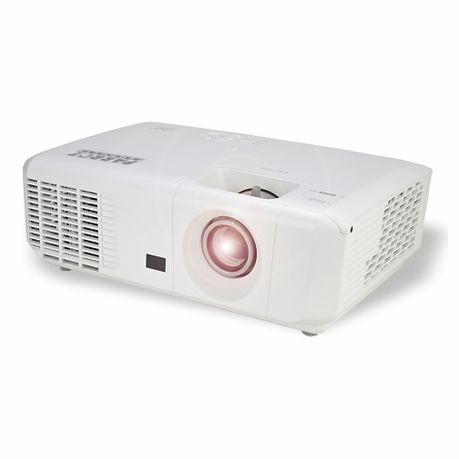 projector parrot dlp xga 3600 ansi long throw