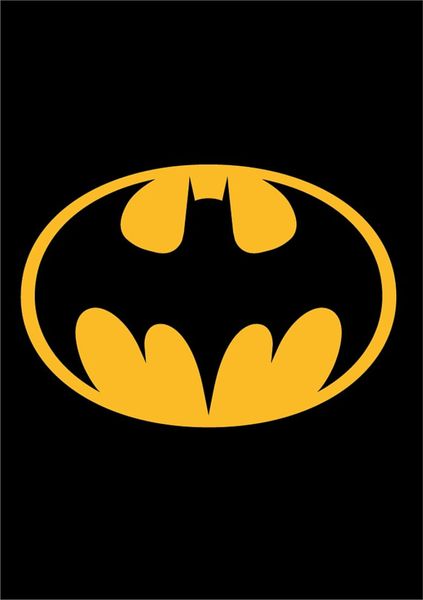 Batman Logo - A1 Poster